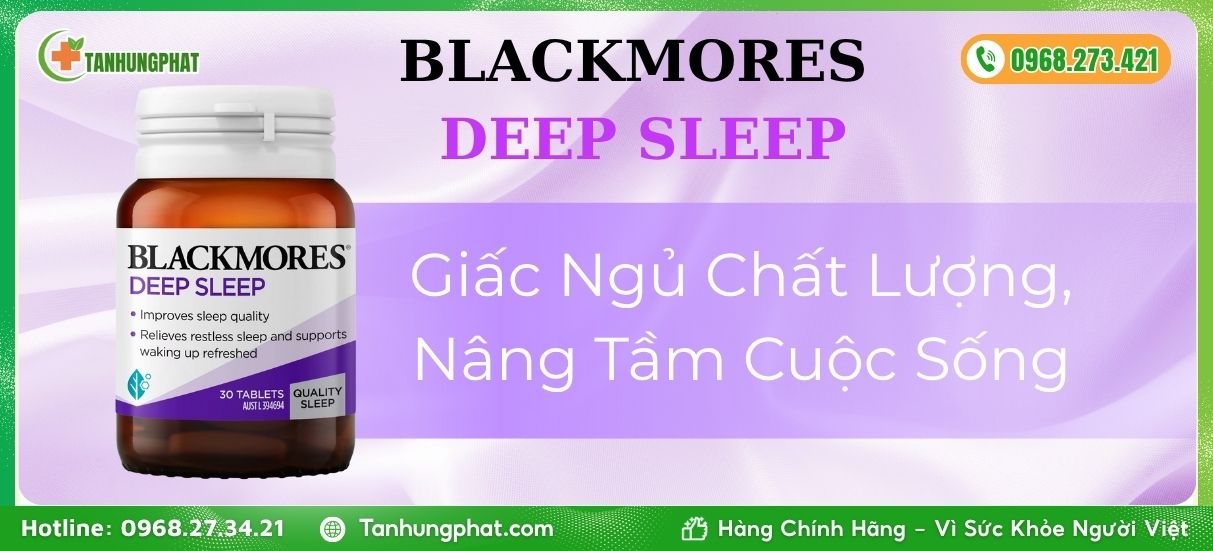 Blackmores Deep Sleep