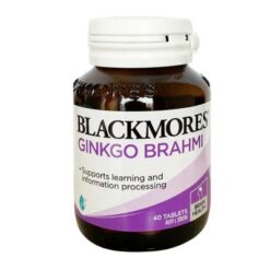 Blackmores Ginkgo Brahmi