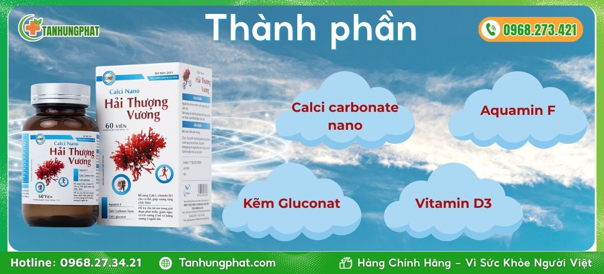 calci nano hải thượng vương