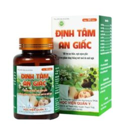 Định Tâm An Giấc