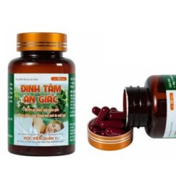 Định Tâm An Giấc