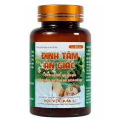 Định Tâm An Giấc