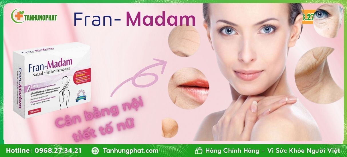 Fran Madam