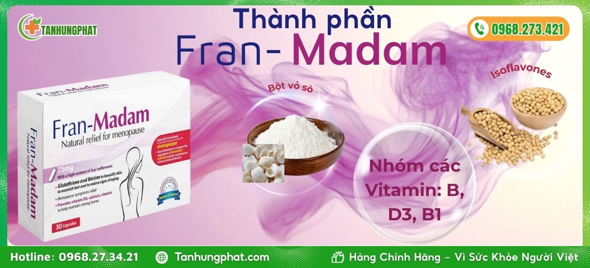 Fran Madam