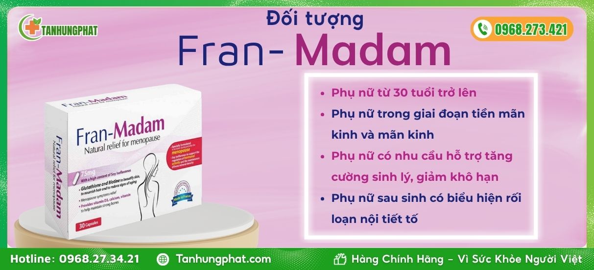 Fran Madam