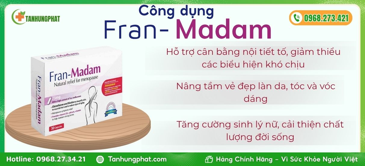 Fran Madam