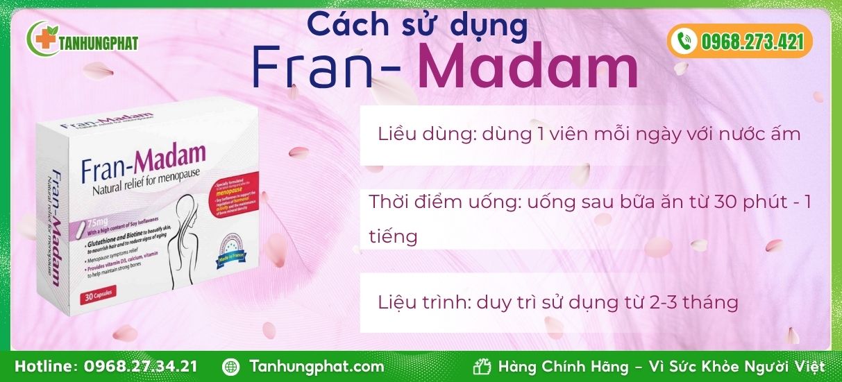 Fran Madam