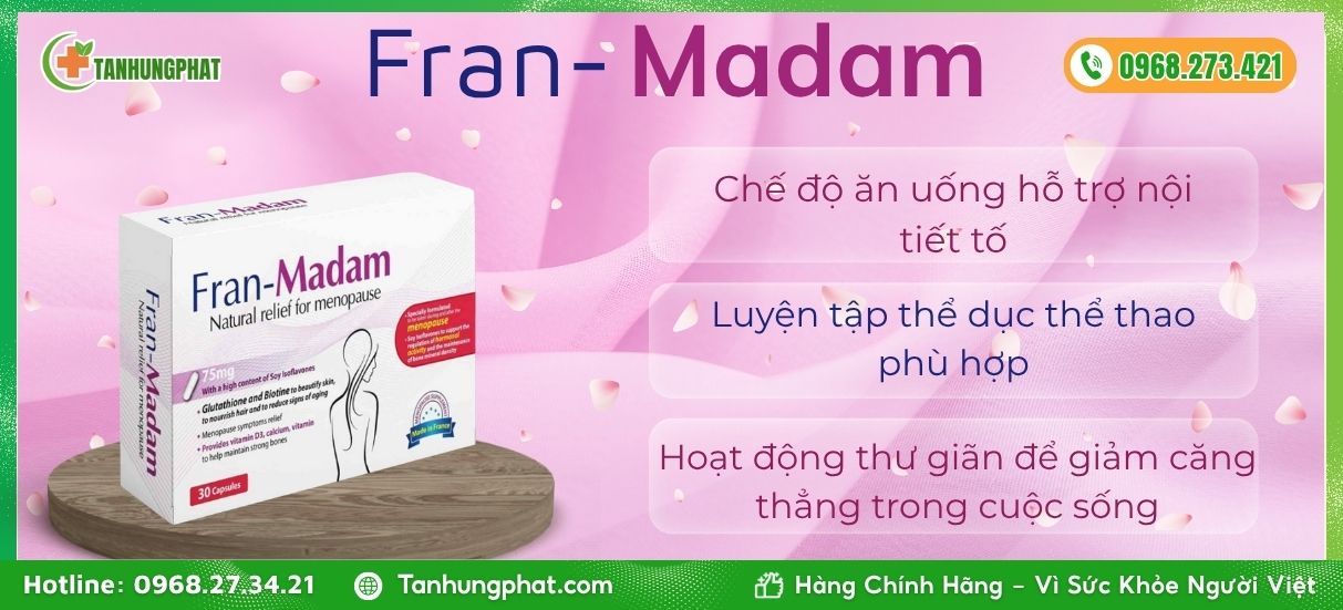 Fran Madam