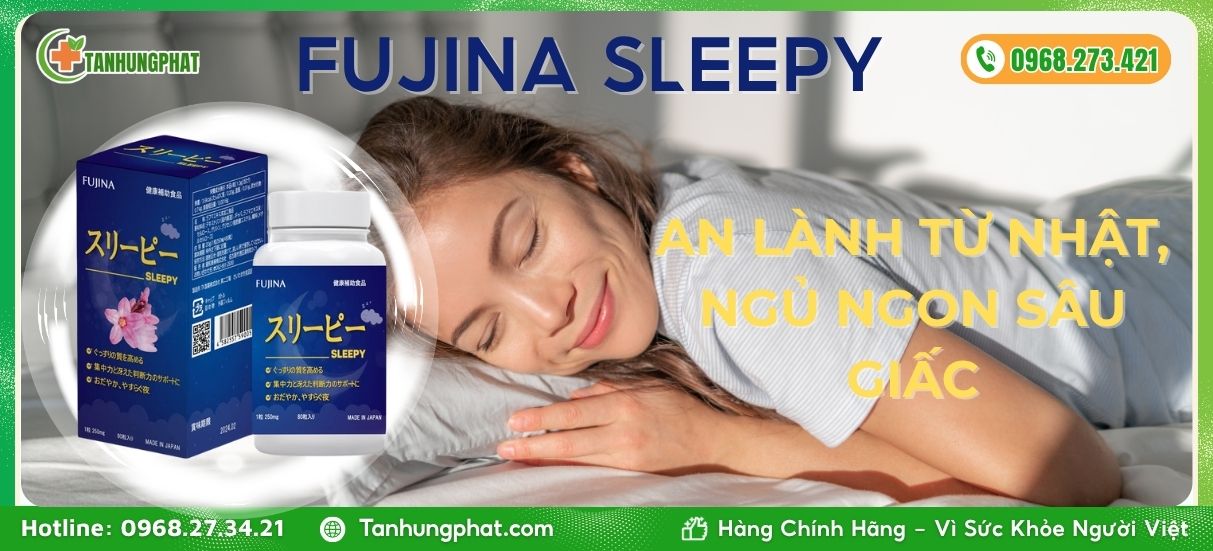 Fujina Sleepy