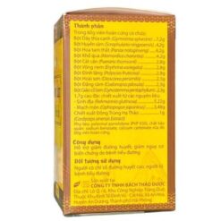 Giáng Đường Thất Sơn Đan