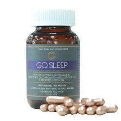 go sleep