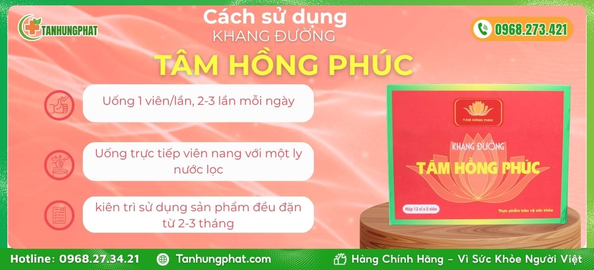 Khang Đường Tâm Hồng Phúc