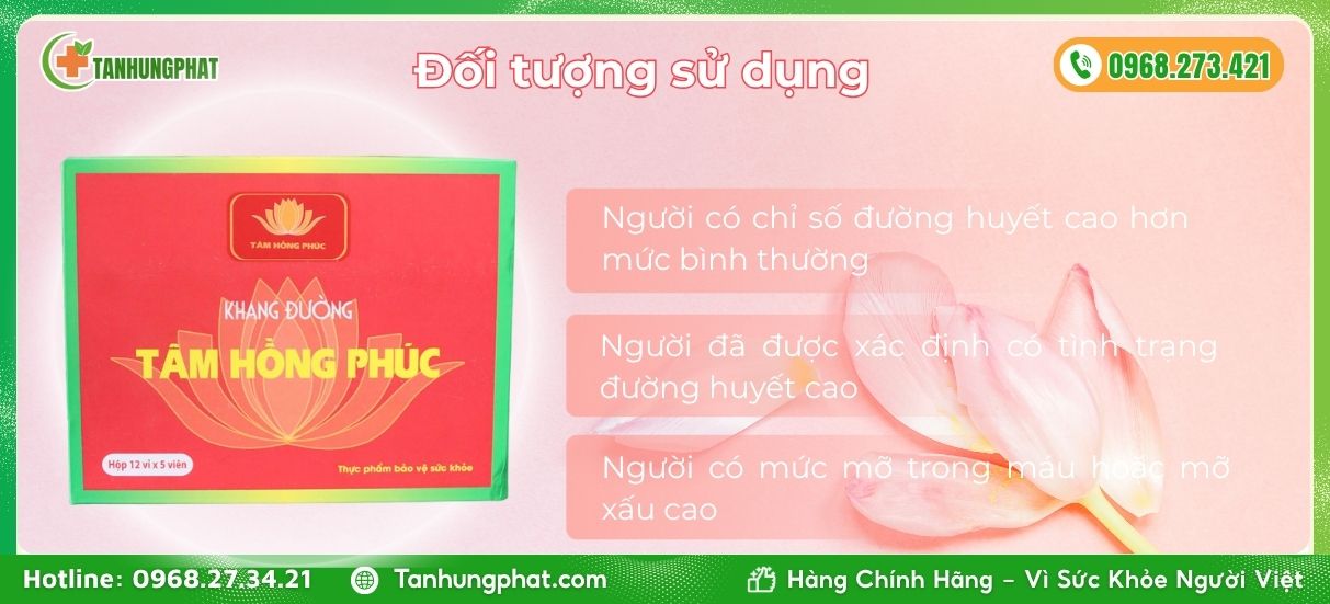 Khang Đường Tâm Hồng Phúc