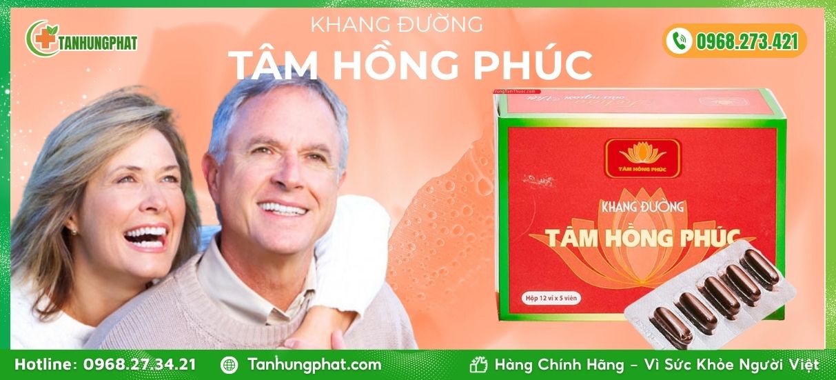 Khang Đường Tâm Hồng Phúc