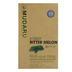 Khổ Qua Rừng Mudaru