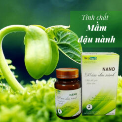 Viên Uống Nano Mầm Đậu Nành 2