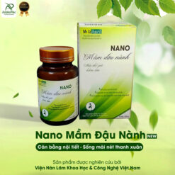 Viên Uống Nano Mầm Đậu Nành 3