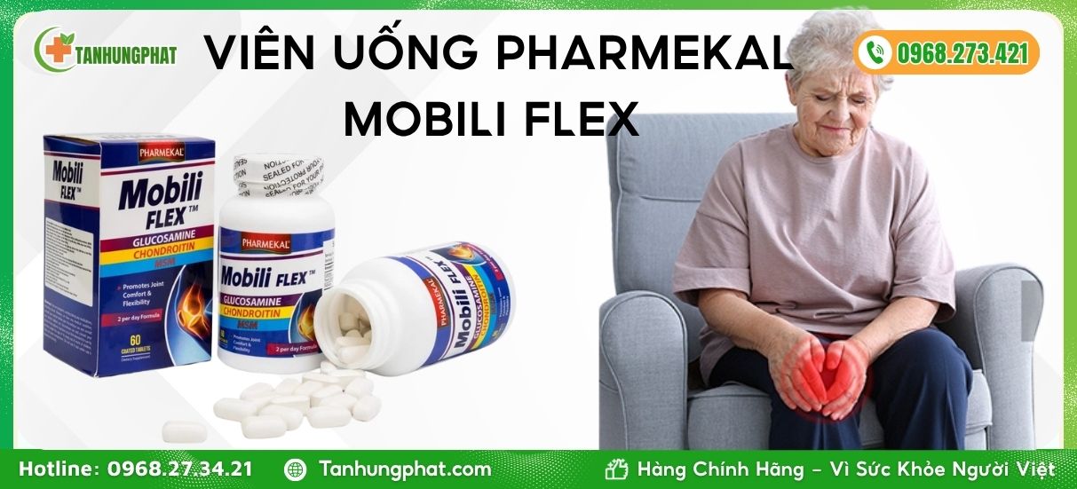 Pharmekal Mobili Flex