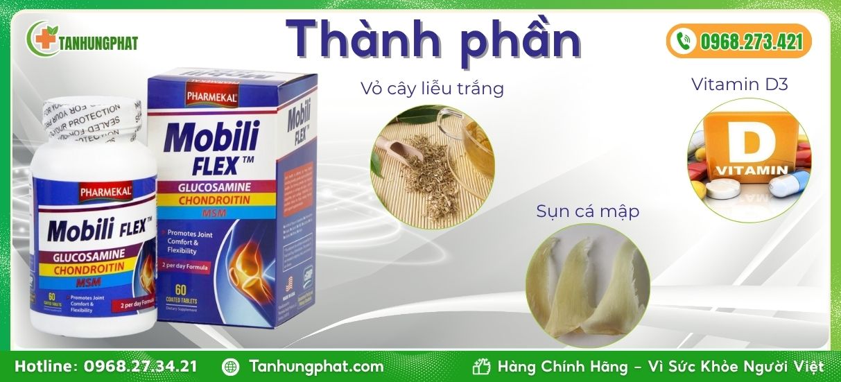 Pharmekal Mobili Flex