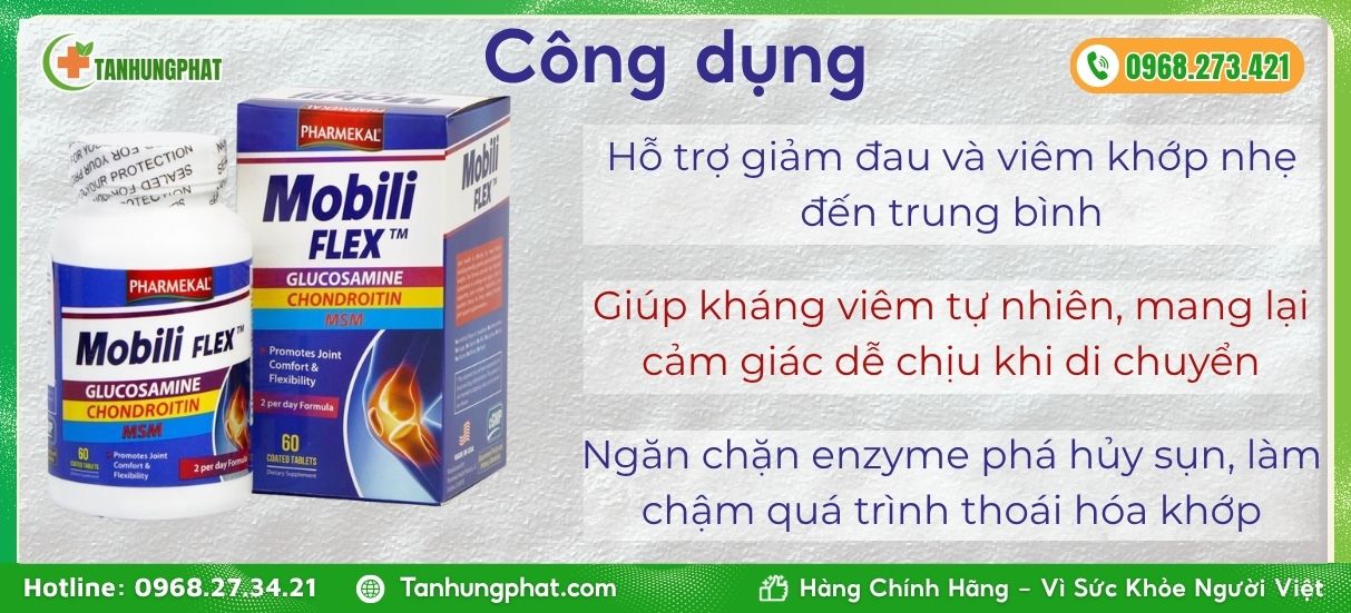 Pharmekal Mobili Flex