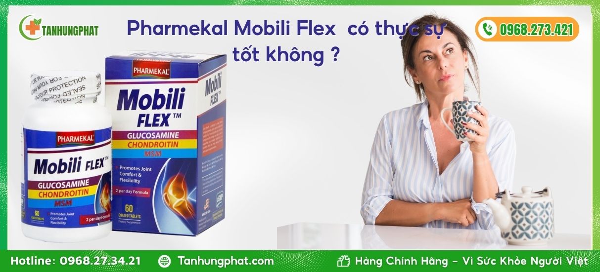Pharmekal Mobili Flex