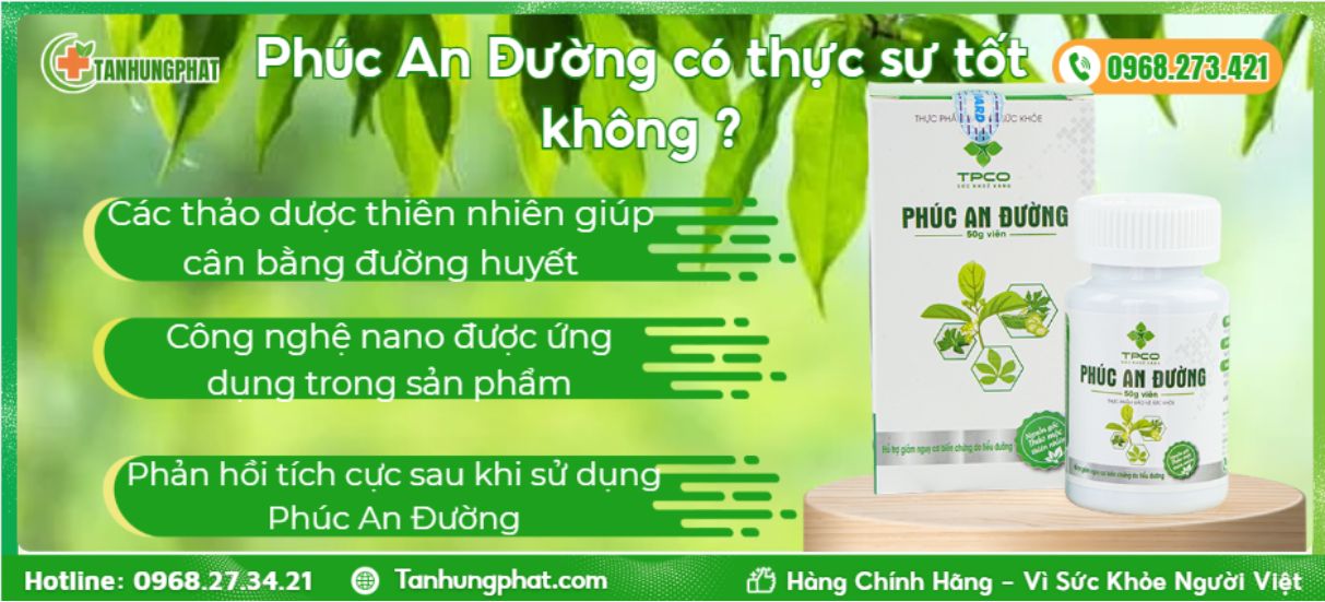 phúc an đường