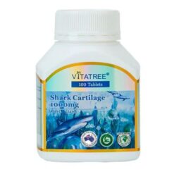 Shark Cartilage 1000mg