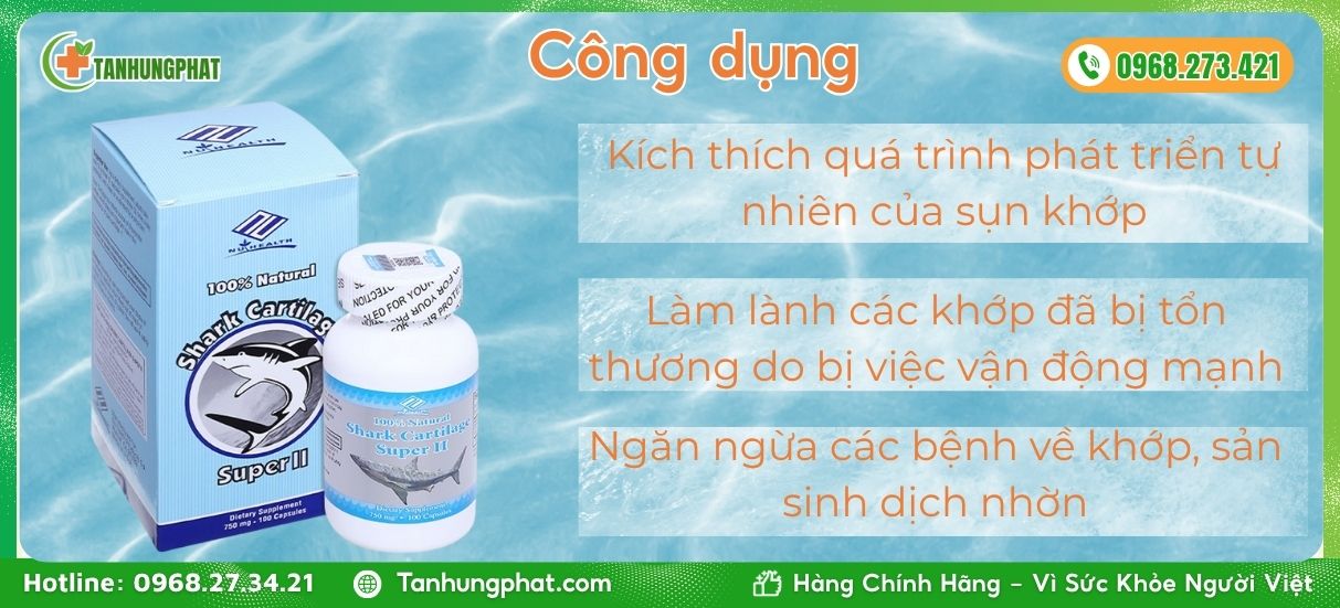 Shark Cartilage Super II