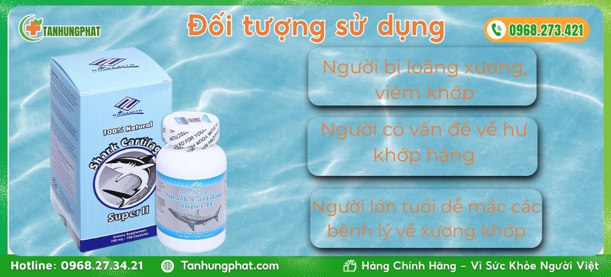 Shark Cartilage Super II