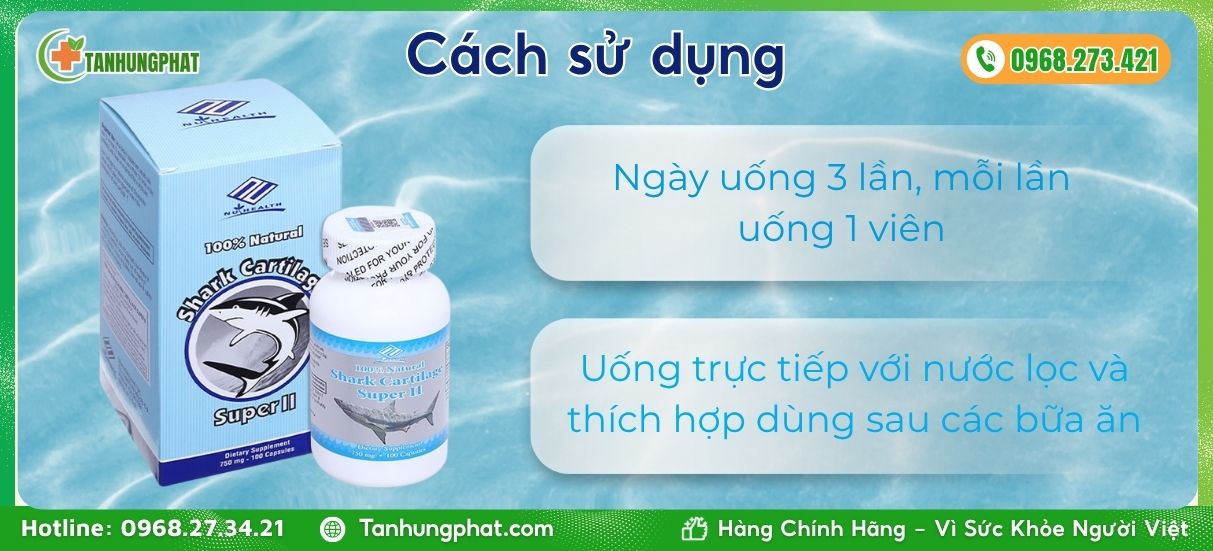 Shark Cartilage Super II