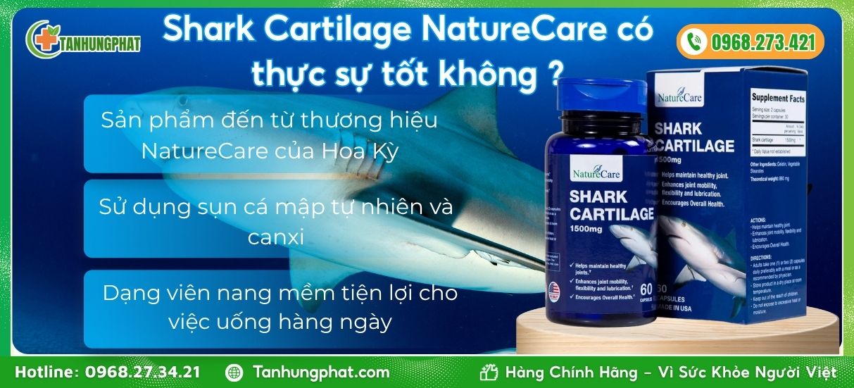 Shark Cartilage