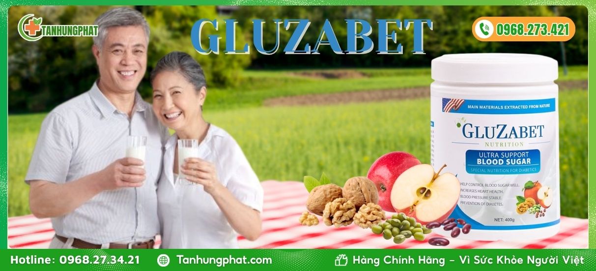 sữa non Gluzabet