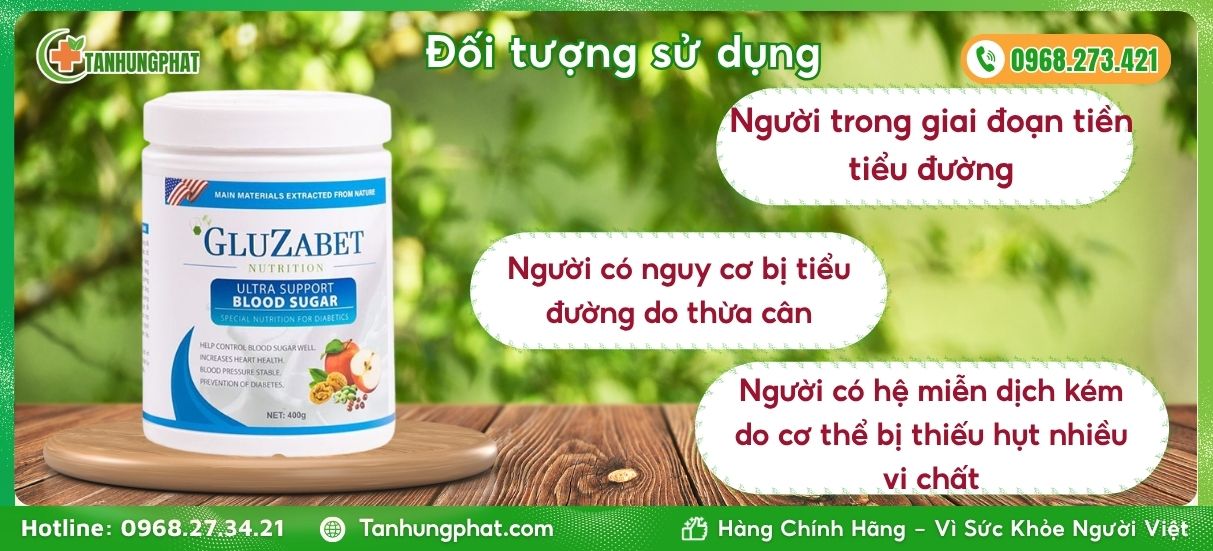 sữa non Gluzabet