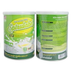 Sữa non Tảo Nhật Spirulabet