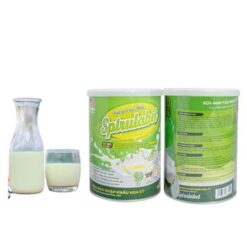 Sữa non Tảo Nhật Spirulabet