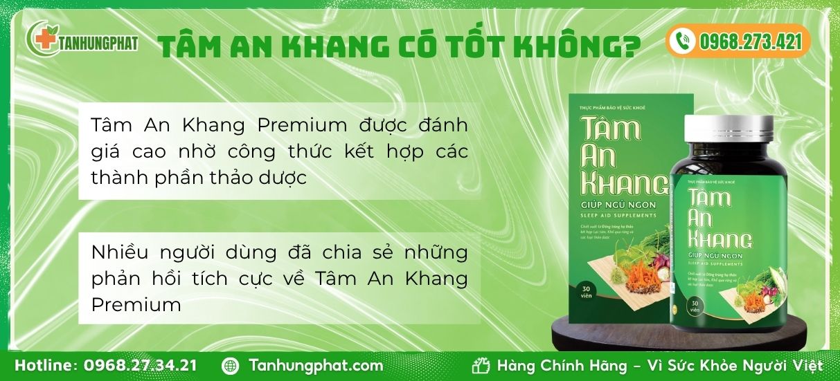 Tâm An Khang