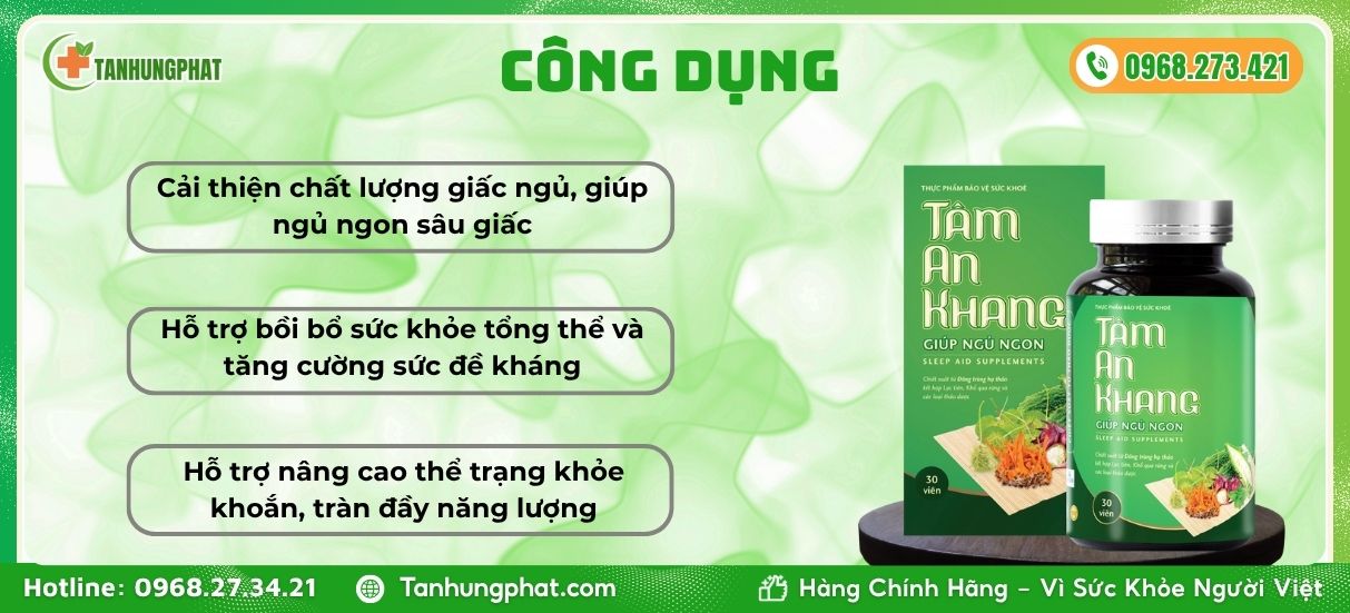 Tâm An Khang