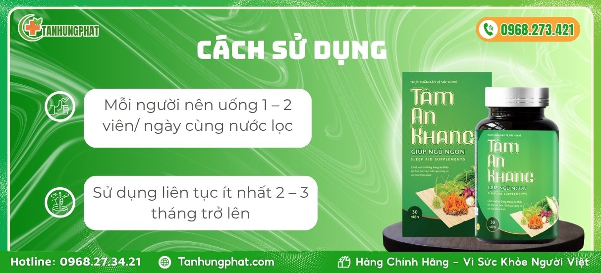 Tâm An Khang
