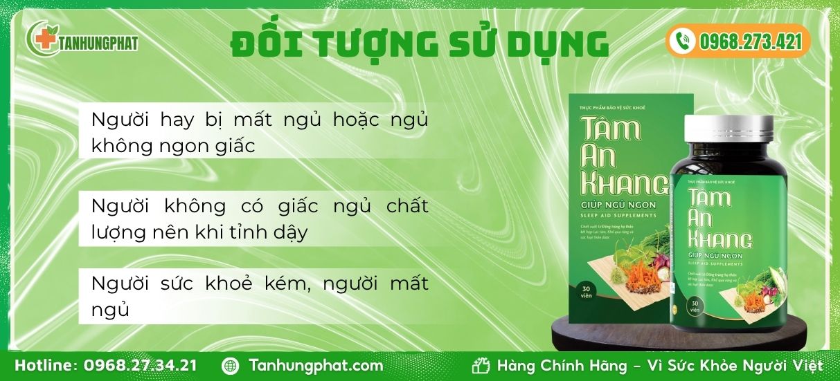 Tâm An Khang