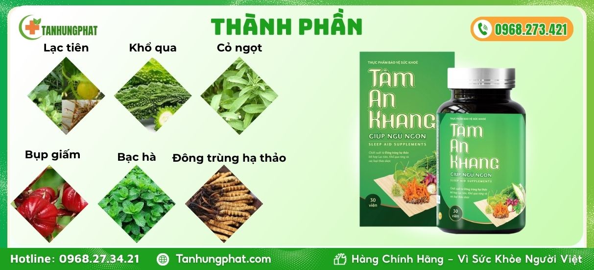 Tâm An Khang