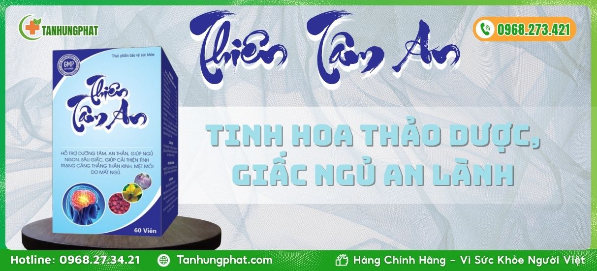 Thiên Tâm An
