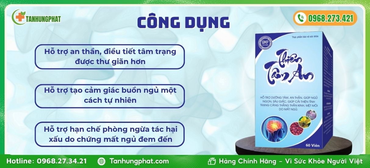 Thiên Tâm An