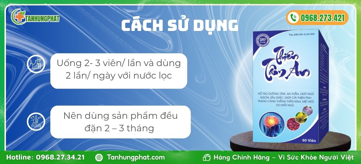 Thiên Tâm An