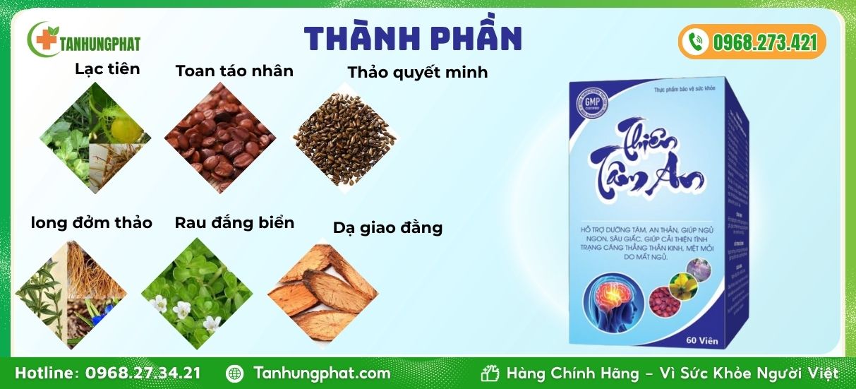 Thiên Tâm An