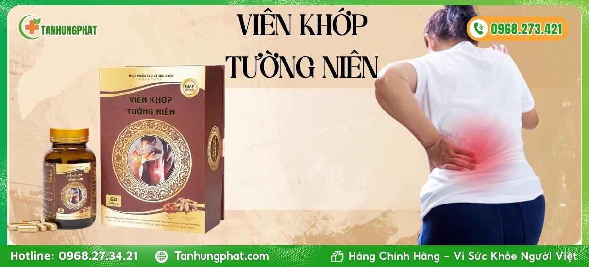 Viên Khớp Tường Niên