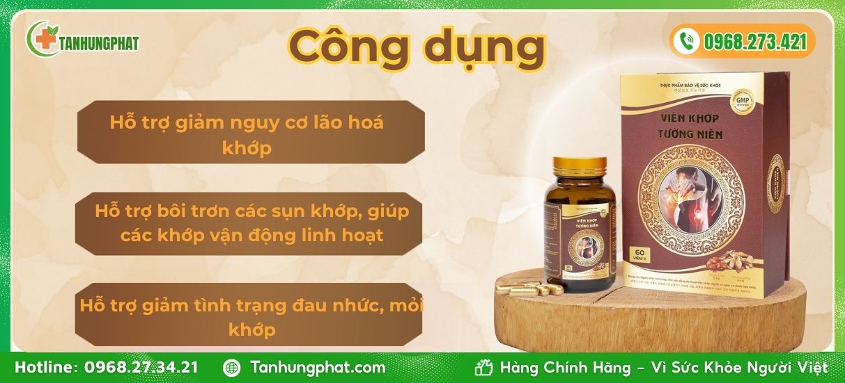 Viên Khớp Tường Niên