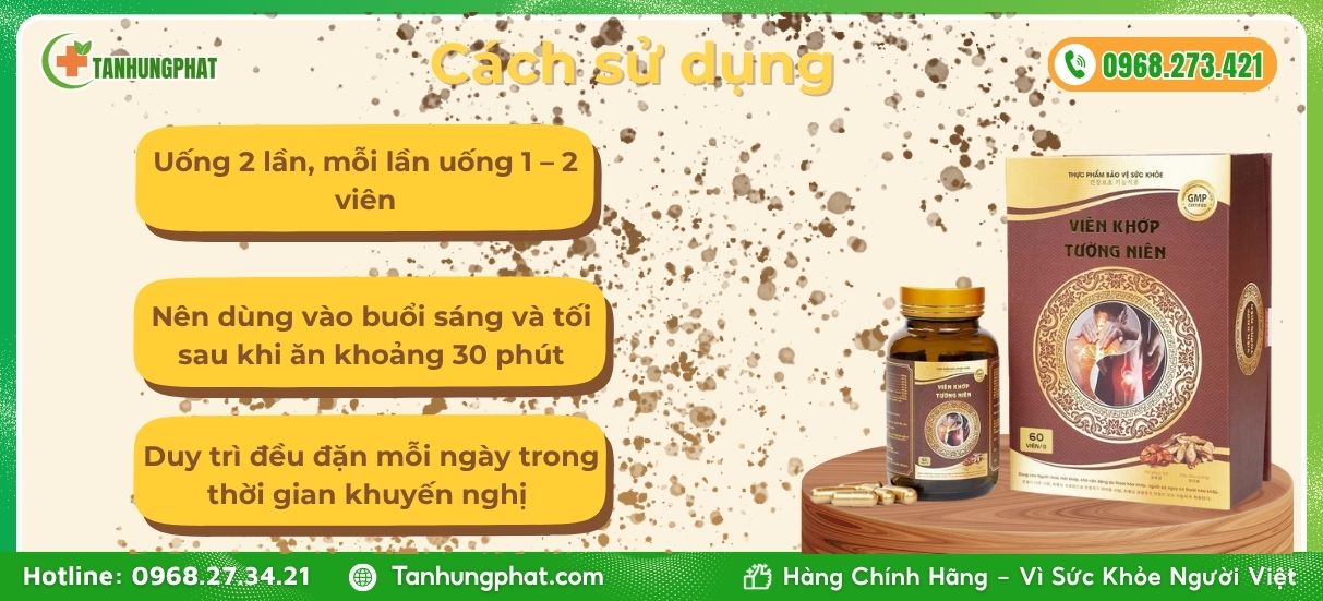 Viên Khớp Tường Niên