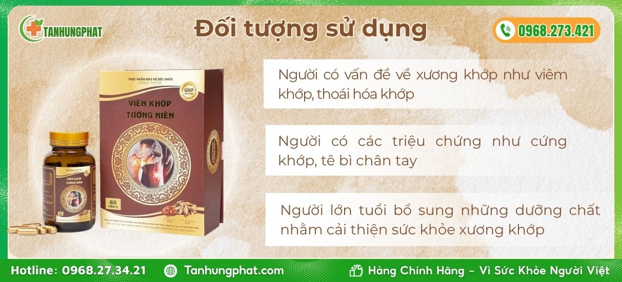 Viên Khớp Tường Niên