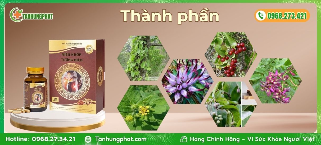 Viên Khớp Tường Niên
