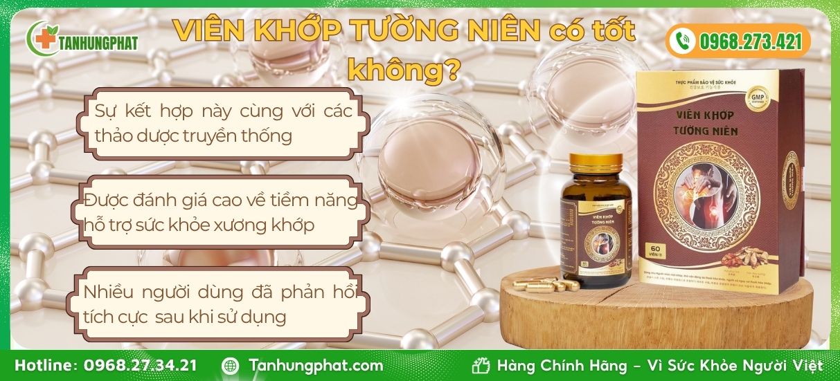 Viên Khớp Tường Niên
